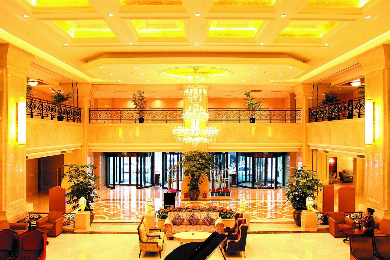 Northyorker Hotel Service Apartment Šen-jang Exteriér fotografie