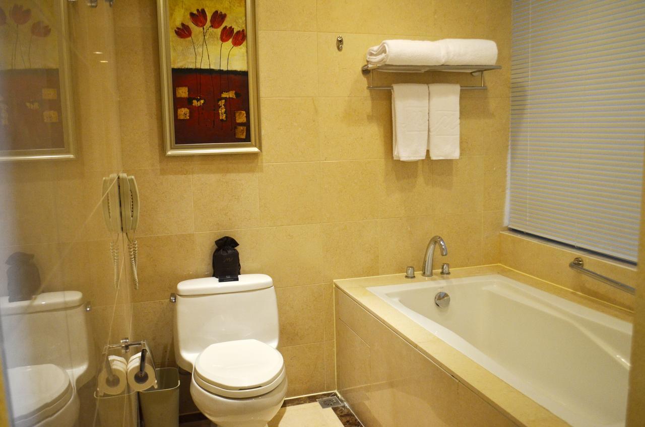 Northyorker Hotel Service Apartment Šen-jang Exteriér fotografie
