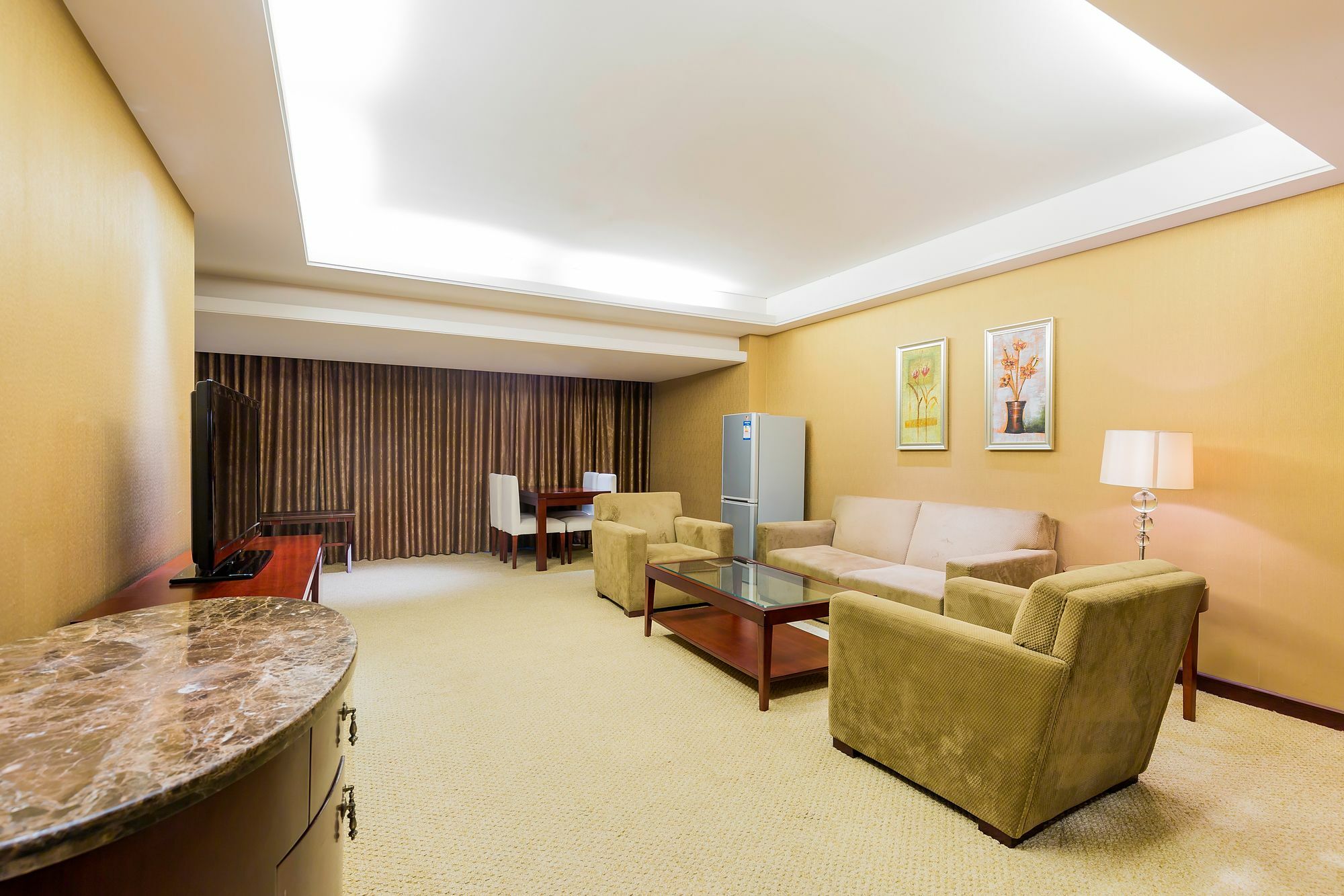 Northyorker Hotel Service Apartment Šen-jang Exteriér fotografie
