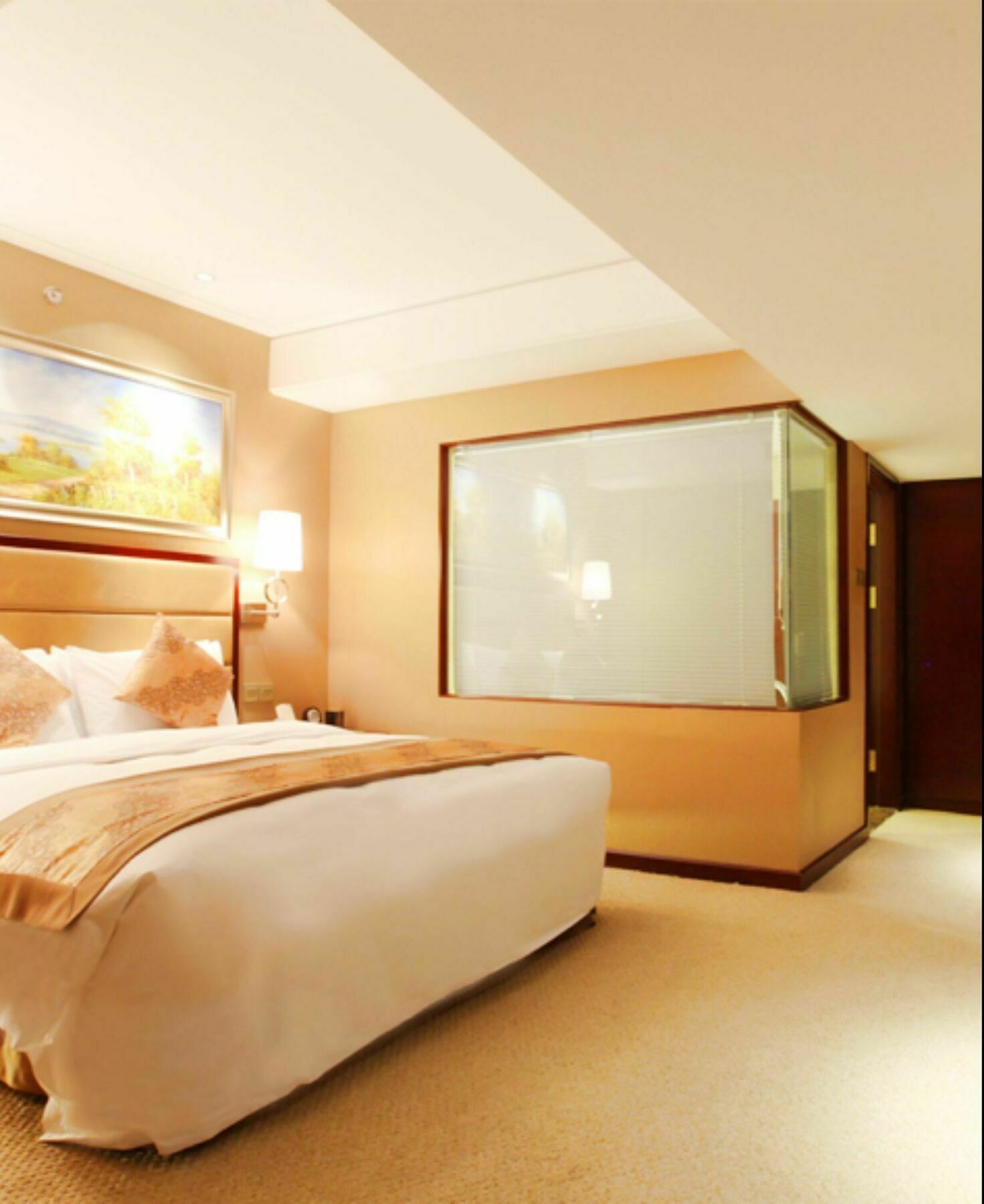 Northyorker Hotel Service Apartment Šen-jang Exteriér fotografie